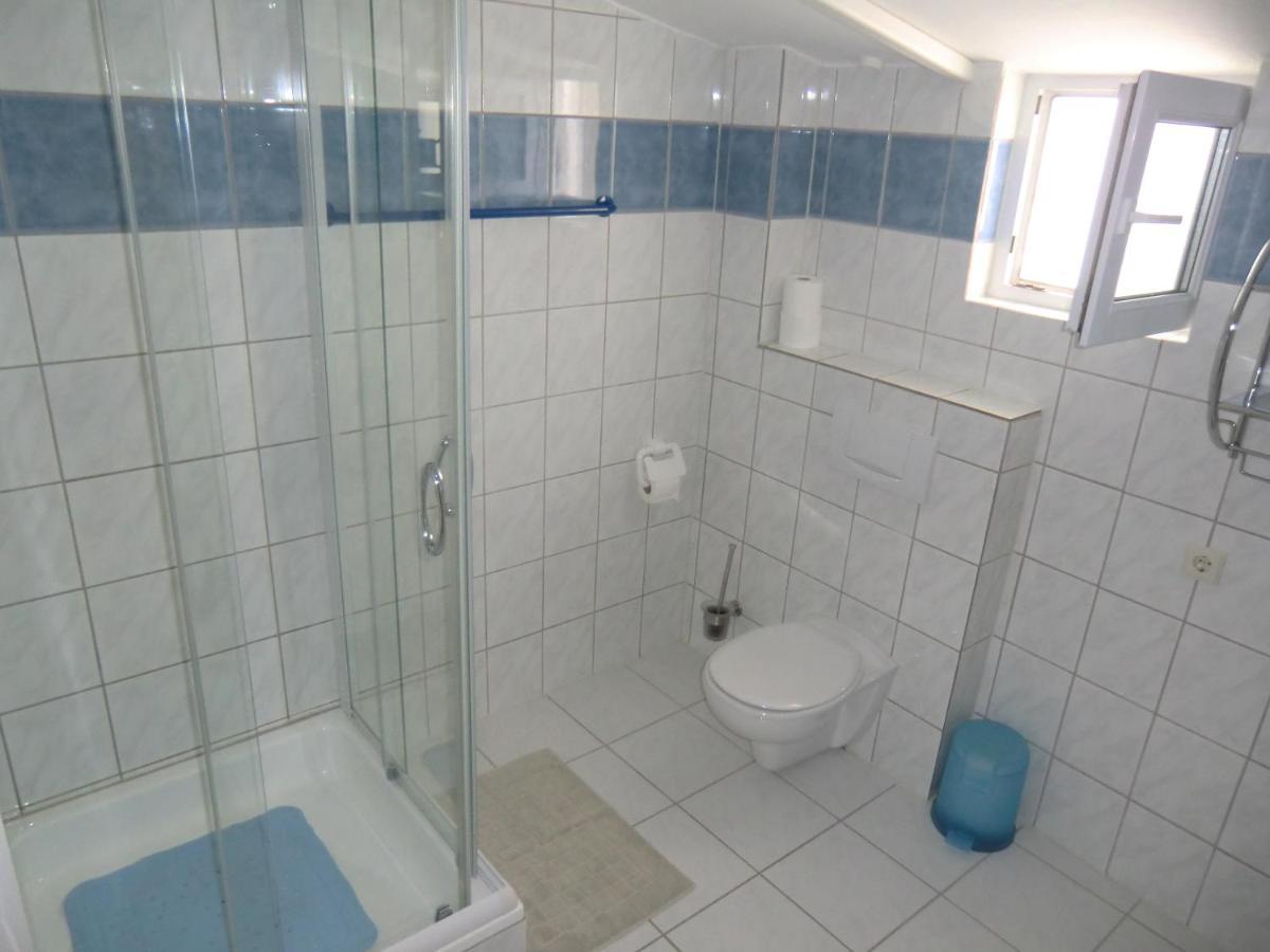 Ferien Haus Evita Auf Insel Vir - Wohnung I Bagian luar foto