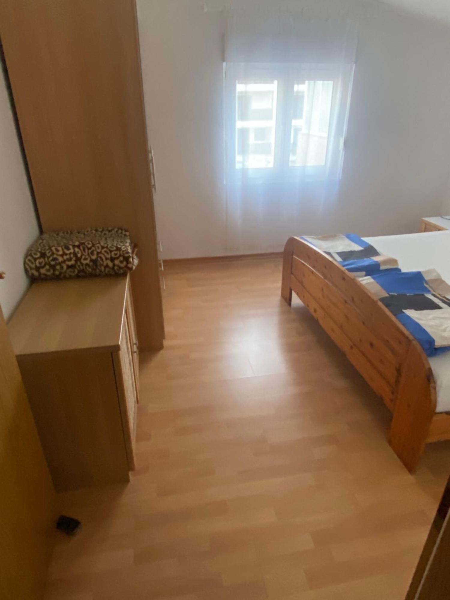 Ferien Haus Evita Auf Insel Vir - Wohnung I Bagian luar foto