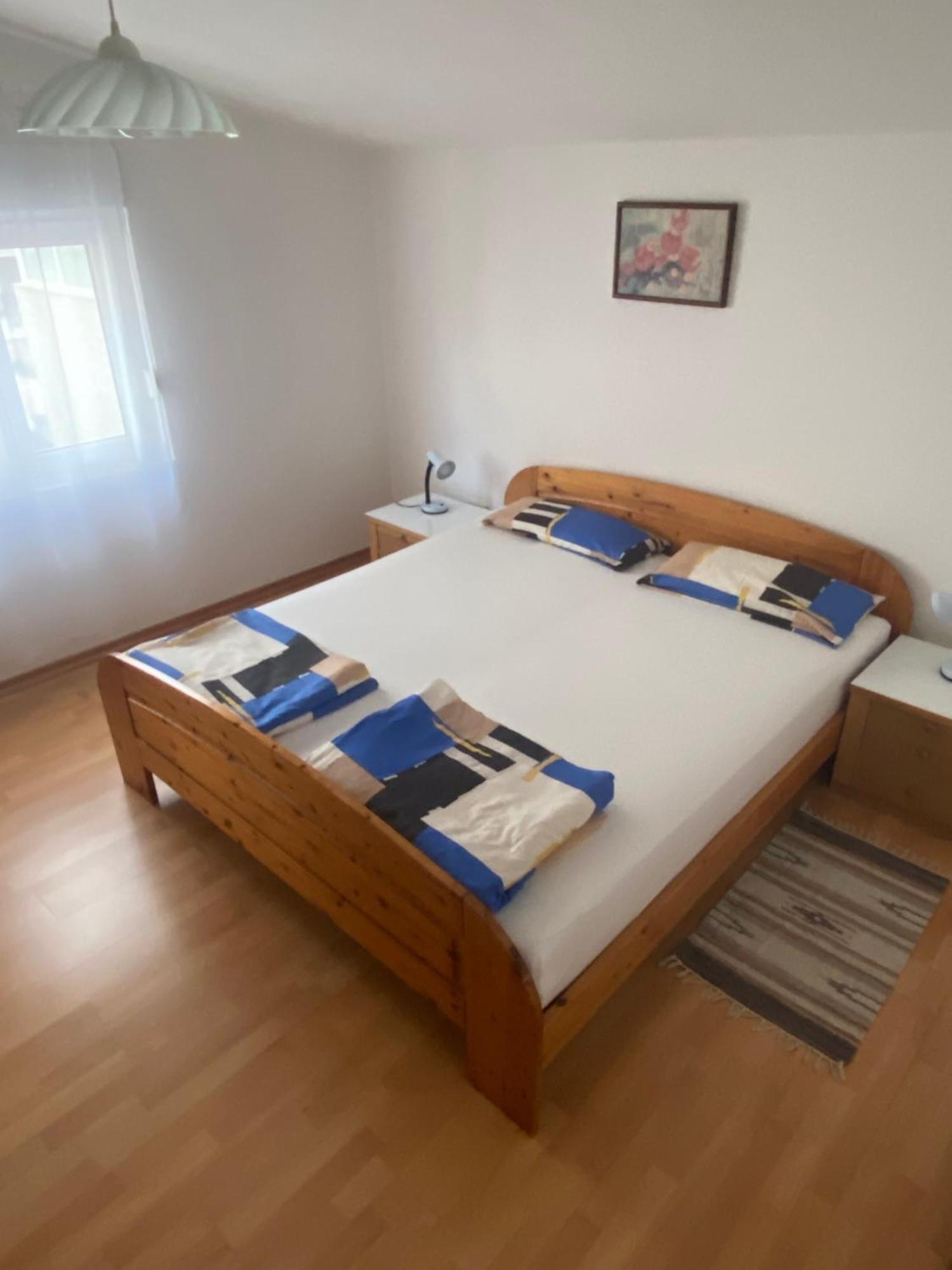 Ferien Haus Evita Auf Insel Vir - Wohnung I Bagian luar foto