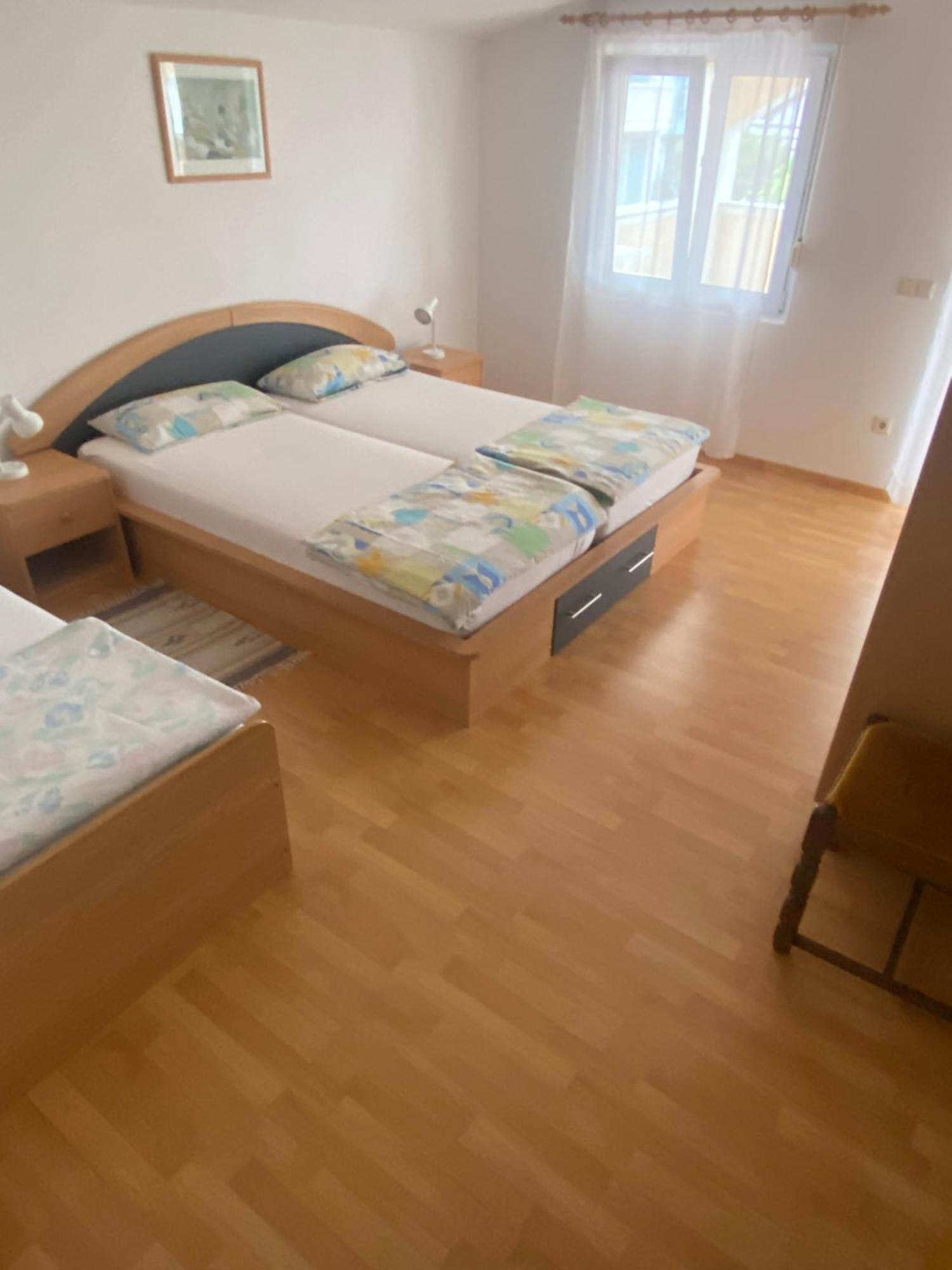 Ferien Haus Evita Auf Insel Vir - Wohnung I Bagian luar foto